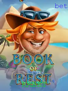 Descubra o Fascinante Mundo de BookofRest: Um Jogo Inovador Integrado ao RRBET