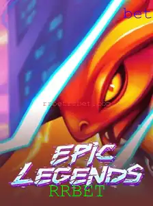 Descubra o Fascinante Universo de EpicLegends e a Emoção de Jogar com RRBET