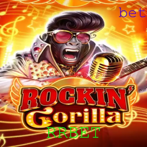 RockinGorilla: Aventuras Selvagens com RRBET