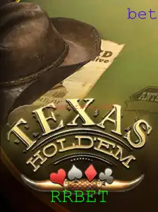 Descubra o Fascinante Mundo do Texas Hold'em com RRBET