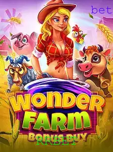 Conheça o Jogo WonderFarmBonusBuy Disponível no RRBET